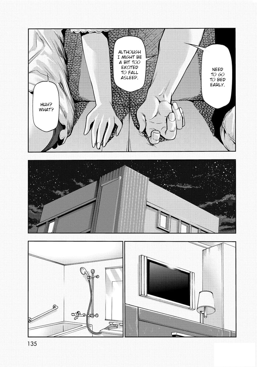 Grand Blue, Chapter 63 image 29